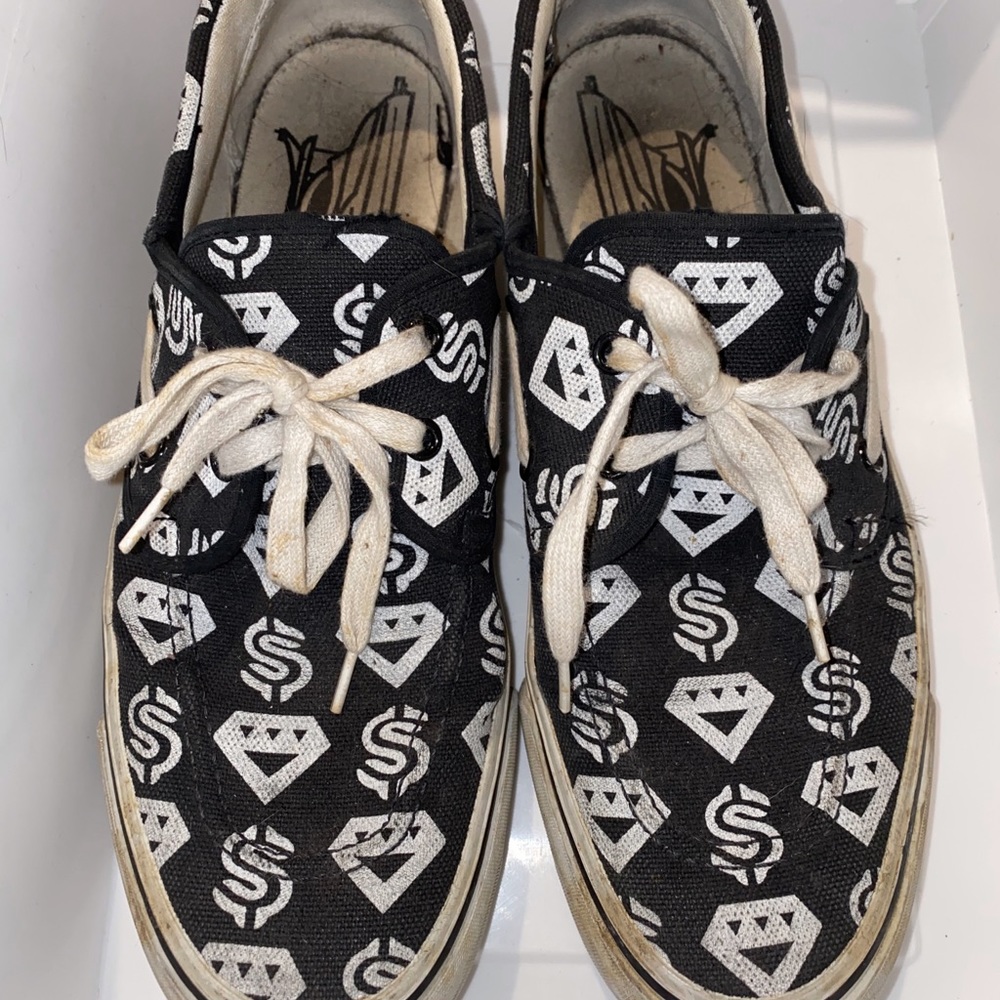 Pharrell x Billionaire boys club chukka